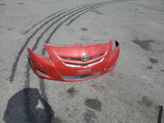 Photo 12 from auction – 2008 TOYOTA YARIS with VIN JTDBT923381287254