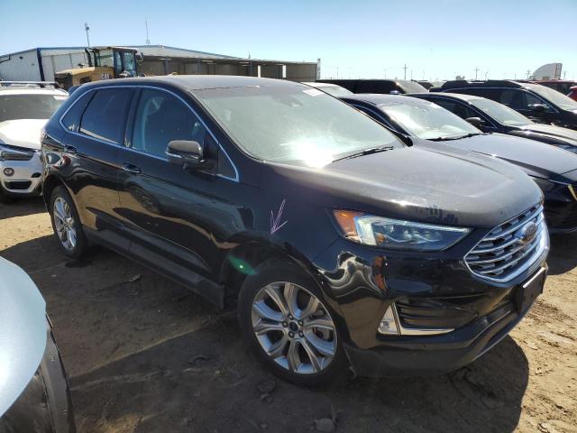 Photo 4 from auction – 2022 FORD EDGE TITAN with VIN 2FMPK4K97NBA39424