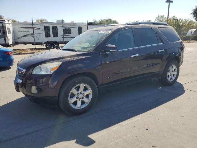 SATURN OUTLOOK XR 2008 with VIN 5GZER23738J176853 - Photo from auction