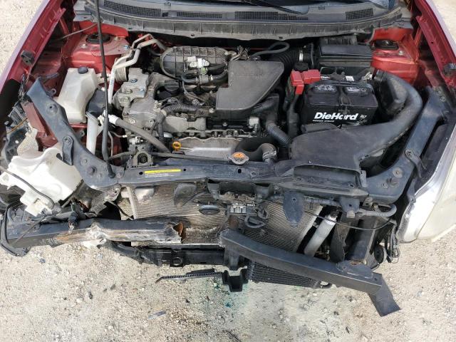 Photo 12 from auction – 2013 NISSAN ROGUE S with VIN JN8AS5MT2DW551151