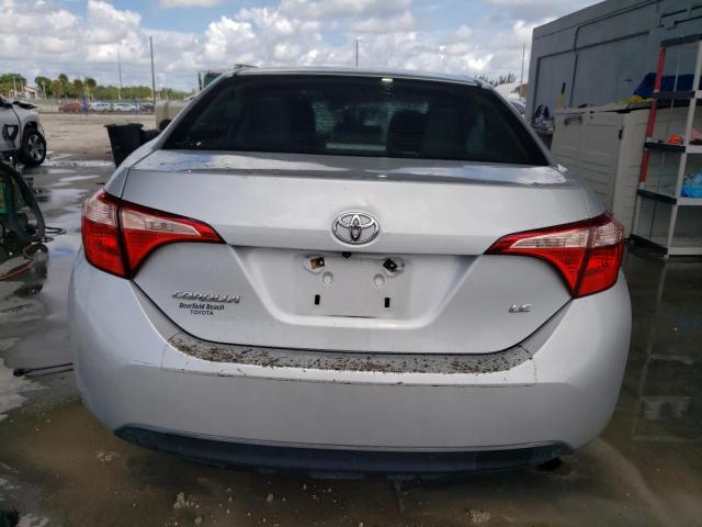 Photo 6 from auction – 2017 TOYOTA COROLLA L with VIN 2T1BURHE7HC832244