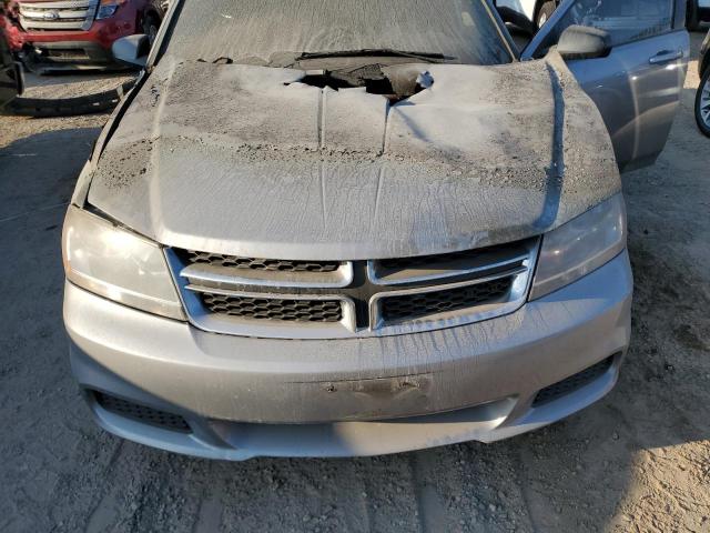 Photo 11 from auction – 2014 DODGE AVENGER SE with VIN 1C3CDZAB1EN129465