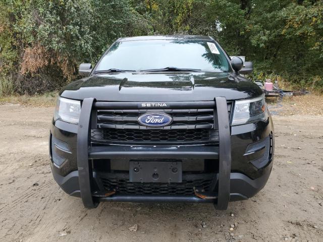 Photo 5 from auction – 2017 FORD EXPLORER P with VIN 1FM5K8AR7HGA36245