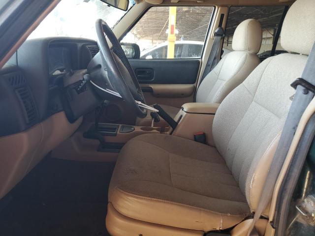 Photo 7 from auction – 1999 JEEP CHEROKEE S with VIN 1J4FF68S8XL577542