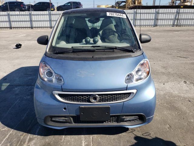 Photo 5 from auction – 2014 SMART FORTWO with VIN WMEEJ9AA5EK778600