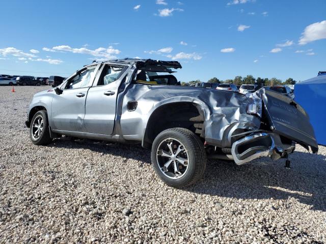 Photo 2 from auction – 2019 CHEVROLET SILVERADO with VIN 1GCRYDEDXKZ275912