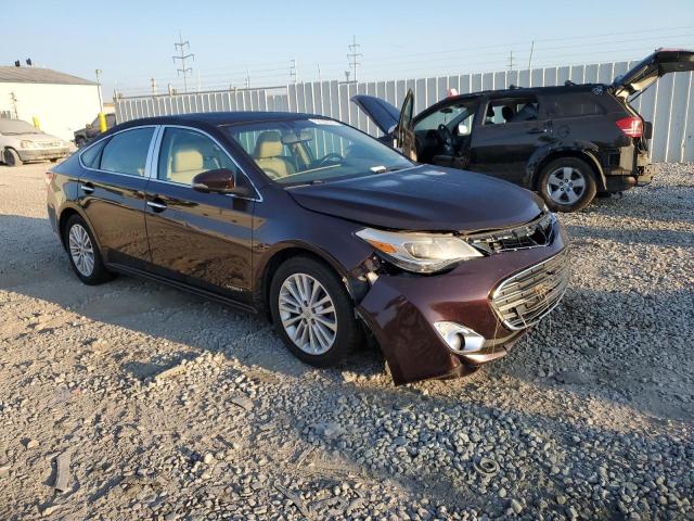 Zdjęcie 4 z aukcji – 2015 TOYOTA AVALON HYB z VIN 4T1BD1EB3FU045587