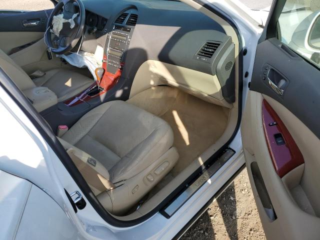 Photo 8 from auction – 2009 LEXUS ES 350 with VIN JTHBJ46G592338429