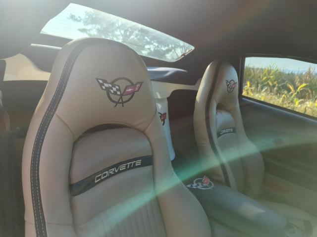 Photo 6 from auction – 2004 CHEVROLET CORVETTE with VIN 1G1YY32G445113006