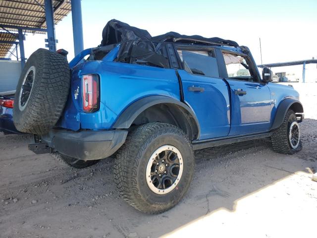 Photo 3 from auction – 2021 FORD BRONCO BAS with VIN 1FMEE5DP0MLA87975
