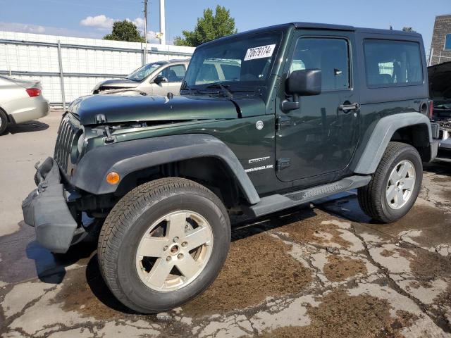 صورة رقم 1 من المزاد - 2011 JEEP WRANGLER S مع VIN 1J4AA2D11BL521188