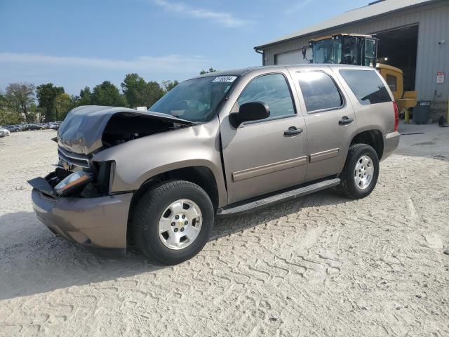 CHEVROLET TAHOE SPEC 2014 with VIN 1GNSK2E01ER157344 - Photo from auction