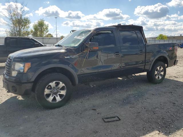 FORD F150 SUPER 2011 with VIN 1FTFW1EF1BFA28384 - Photo from auction