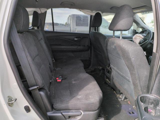 Photo 11 from auction – 2018 HONDA PILOT EX with VIN 5FNYF6H38JB066057