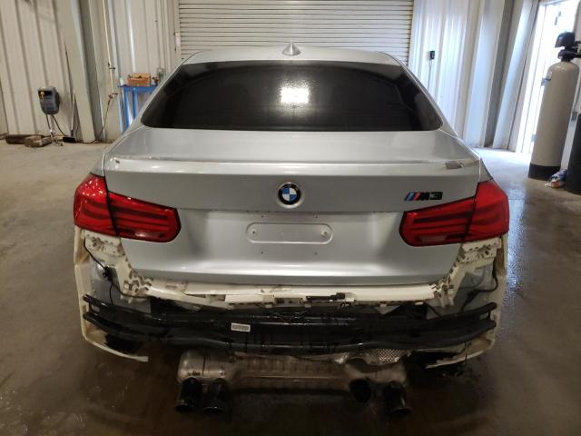 Photo 6 from auction – 2016 BMW M3 with VIN WBS8M9C56G5E68682