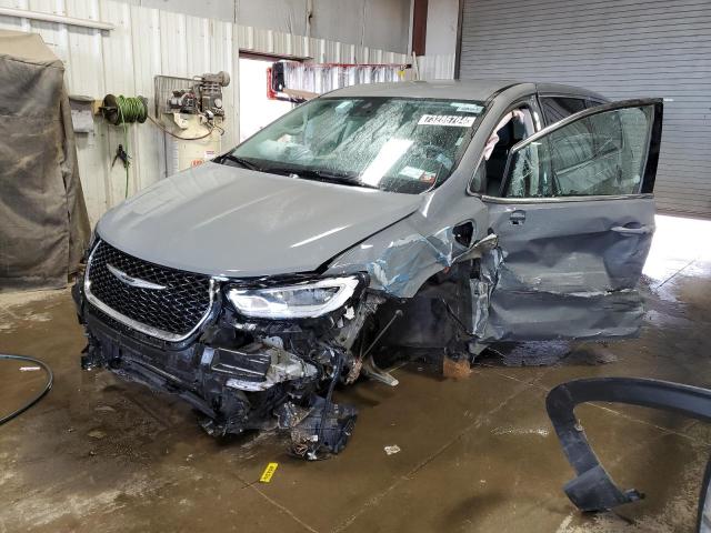CHRYSLER PACIFICA H 2023 with VIN 2C4RC1L76PR569108 - Photo from auction
