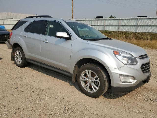 Photo 4 from auction – 2016 CHEVROLET EQUINOX LT with VIN 2GNFLFEKXG6113610