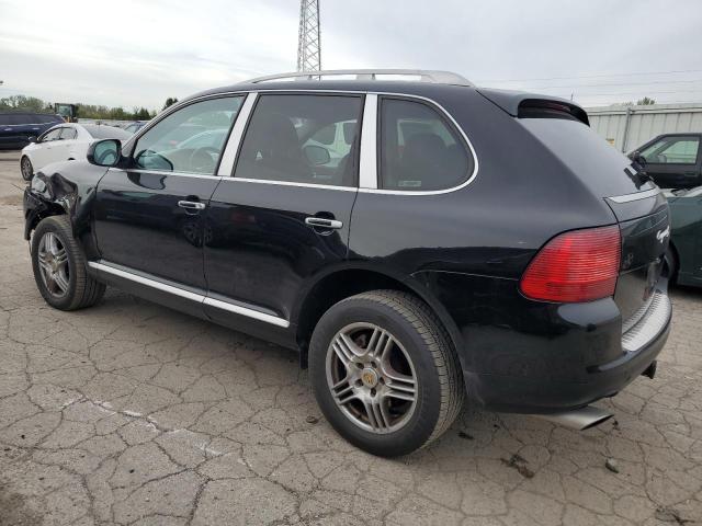 Photo 2 from auction – 2006 PORSCHE CAYENNE S with VIN WP1AB29P06LA61400