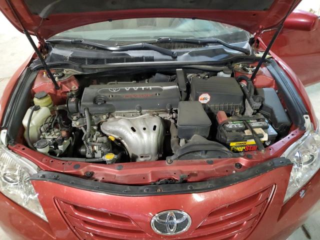 Photo 11 from auction – 2007 TOYOTA CAMRY CE with VIN 4T4BE46K77R006344