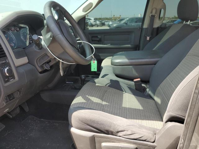 Photo 7 from auction – 2012 DODGE RAM 2500 S with VIN 3C6UD5CL8CG172017