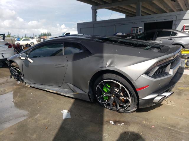 Photo 2 from auction – 2016 LAMBORGHINI HURACAN with VIN ZHWUC2ZF2GLA04811