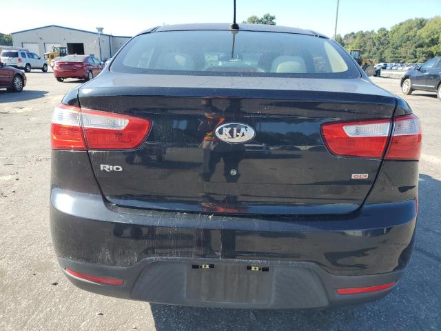 Photo 6 from auction – 2013 KIA RIO LX with VIN KNADM4A34D6231229