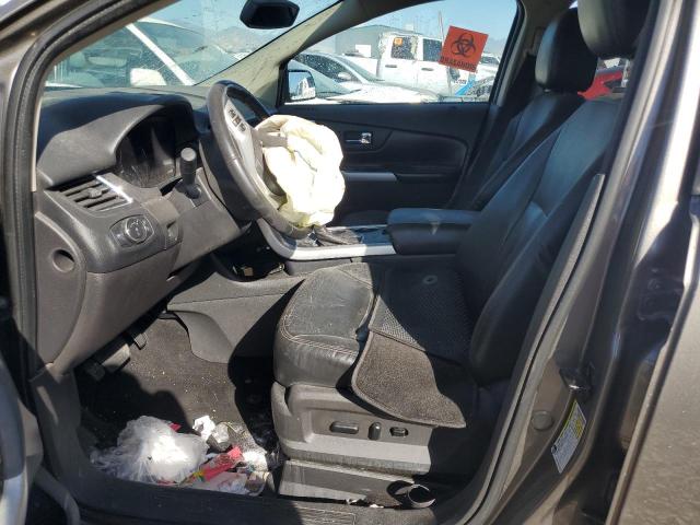 Photo 7 from auction – 2013 FORD EDGE SEL with VIN 2FMDK3JC6DBC02685