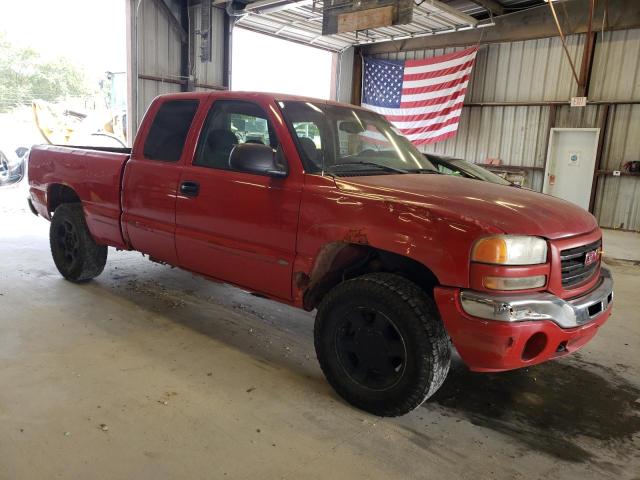 Photo 4 from auction – 2005 GMC NEW SIERRA with VIN 2GTEK19B651314306