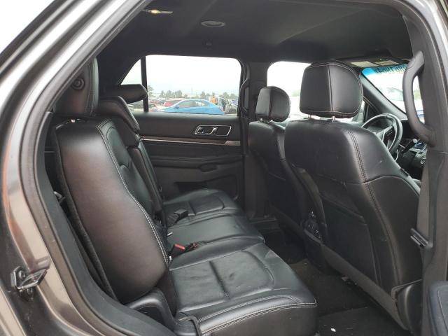 Photo 11 from auction – 2016 FORD EXPLORER L with VIN 1FM5K7F85GGA31991