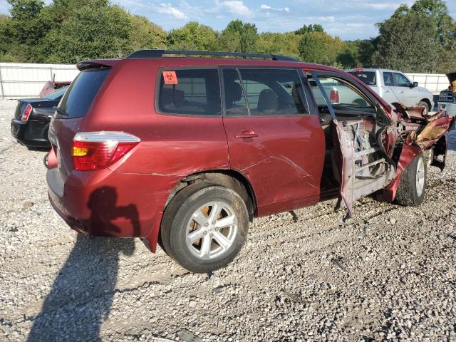 Photo 3 from auction – 2010 TOYOTA HIGHLANDER with VIN 5TDZA3EH5AS005049