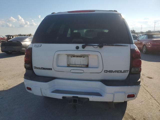 Photo 6 from auction – 2004 CHEVROLET TRAILBLAZE with VIN 1GNDS13S542410695