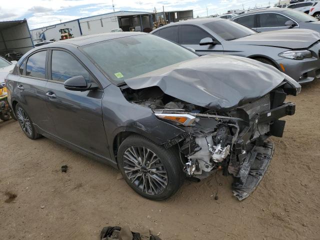 Photo 4 from auction – 2022 KIA FORTE with VIN 3KPF54AD3NE440247