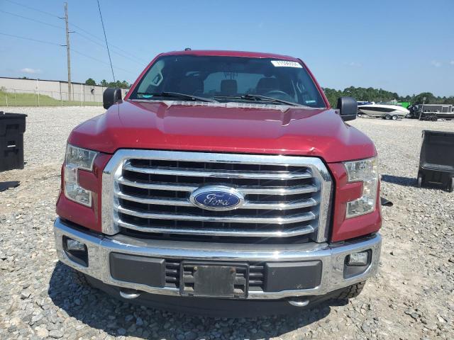 Photo 5 from auction – 2016 FORD F150 SUPER with VIN 1FTFX1EF6GFC04799