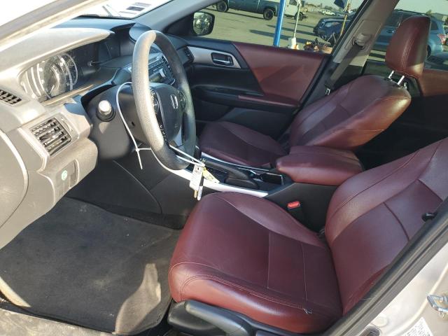 Photo 7 from auction – 2015 HONDA ACCORD LX with VIN 1HGCR2F32FA187181