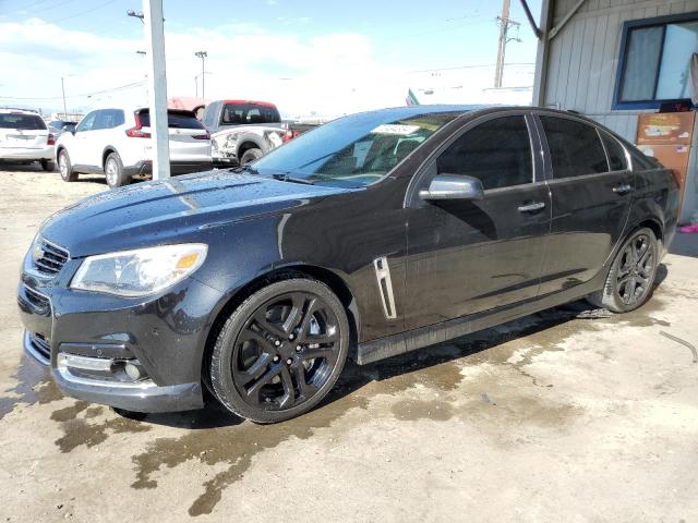 CHEVROLET SS 2015 with VIN 6G3F15RW7FL112252 - Photo from auction