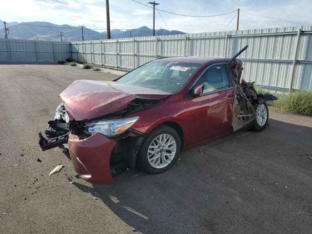 Photo 1 from auction – 2017 TOYOTA CAMRY LE with VIN 4T1BF1FKXHU720086