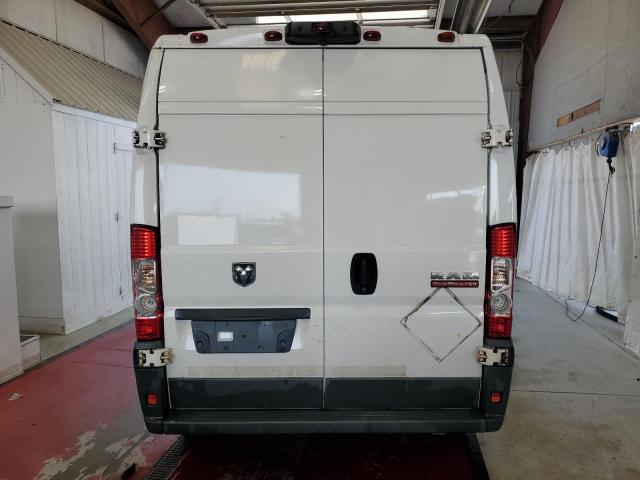 Photo 6 from auction – 2018 RAM PROMASTER with VIN 3C6URVHG4JE116923