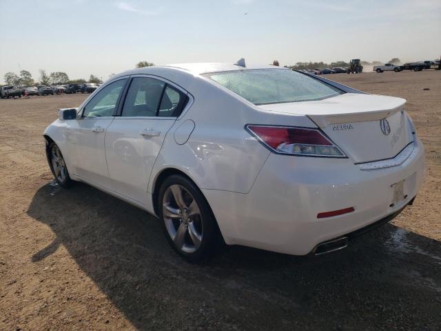 Foto 2 de la subasta – 2012 ACURA TL con VIN 19UUA8F76CA013059