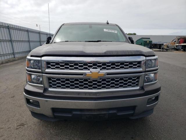 Photo 5 from auction – 2015 CHEVROLET SILVERADO with VIN 3GCPCREC1FG435952