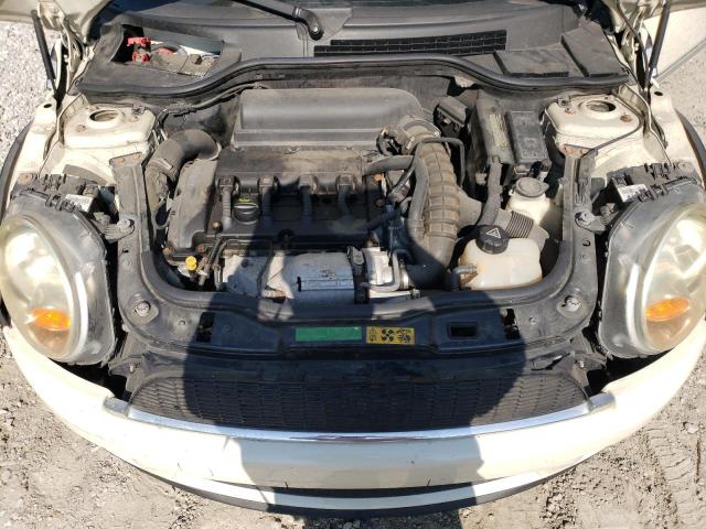 Photo 11 from auction – 2010 MINI COOPER CLU with VIN WMWMM3C59ATP75442