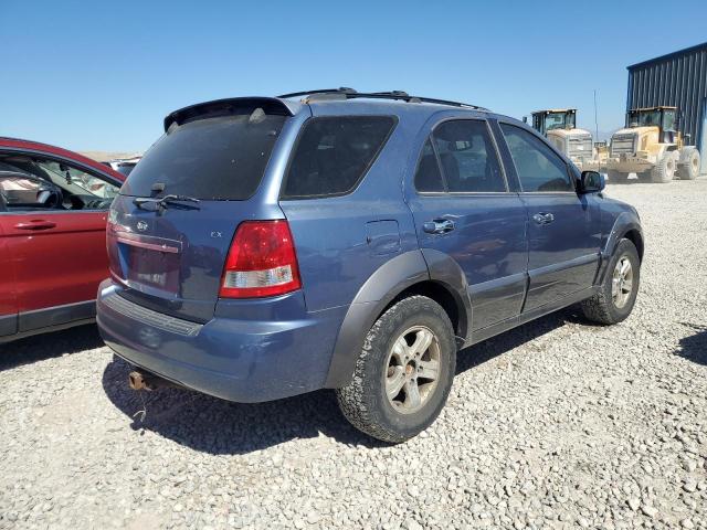 Photo 3 from auction – 2005 KIA SORENTO EX with VIN KNDJC733555414721