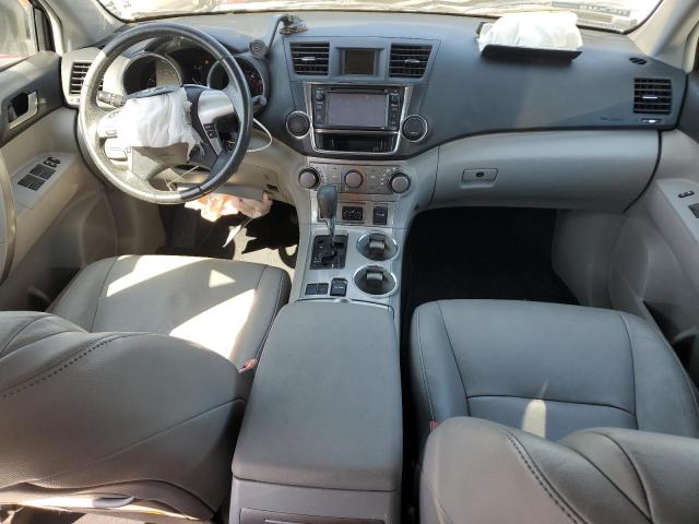 Photo 8 from auction – 2013 TOYOTA HIGHLANDER with VIN 5TDZK3EH1DS127909