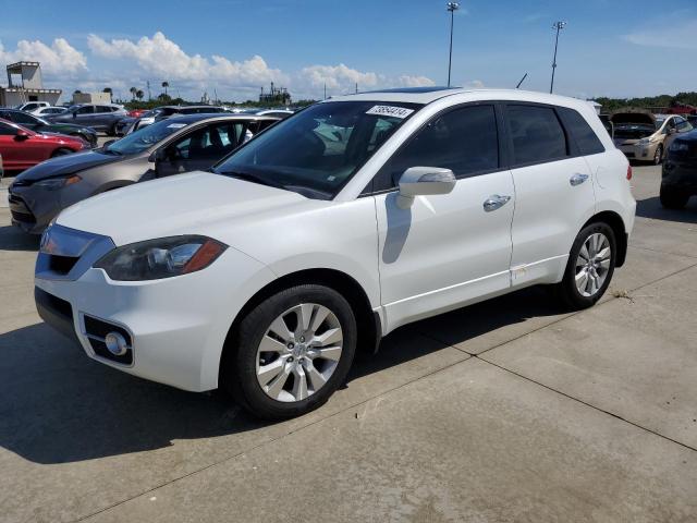 ACURA RDX 2012 with VIN 5J8TB2H29CA002032 - Photo from auction