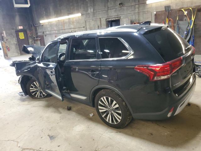 Photo 2 from auction – 2019 MITSUBISHI OUTLANDER with VIN JA4AZ3A30KZ016616