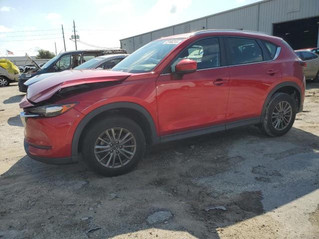 MAZDA CX-5 2017 with VIN JM3KFABL7H0143244 - Photo from auction