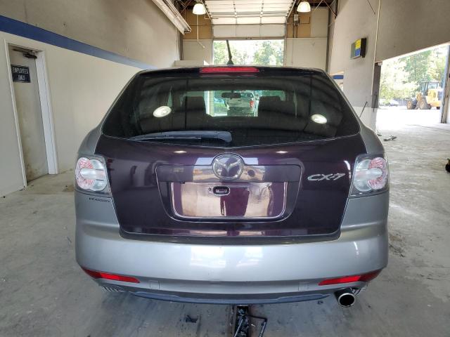 Photo 6 from auction – 2011 MAZDA CX-7 with VIN JM3ER2B57B0367794