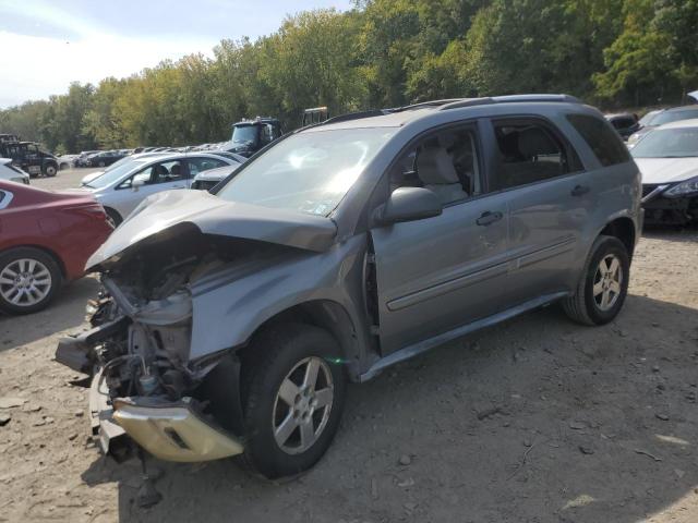 Photo 1 from auction – 2005 CHEVROLET EQUINOX LS with VIN 2CNDL23F456165791