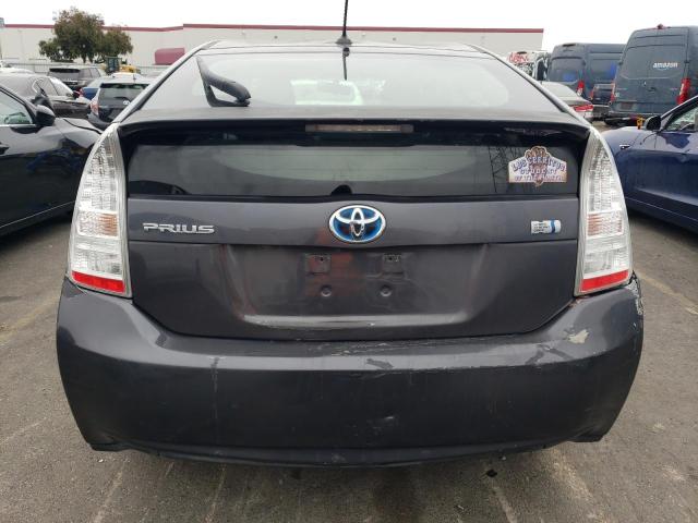 Photo 6 from auction – 2011 TOYOTA PRIUS with VIN JTDKN3DU1B1453176