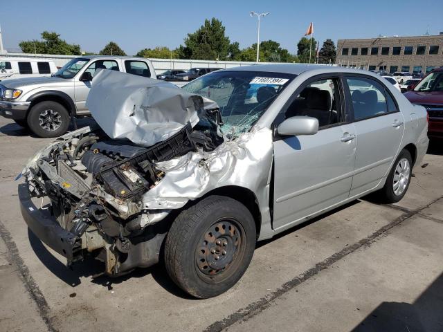 Photo 1 from auction – 2004 TOYOTA COROLLA CE with VIN 1NXBR32E64Z337453