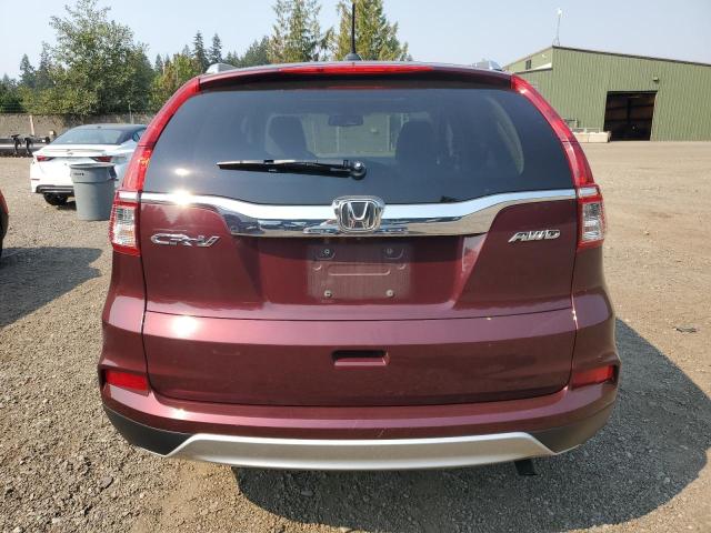 Photo 6 from auction – 2016 HONDA CR-V EXL with VIN 2HKRM4H73GH727568